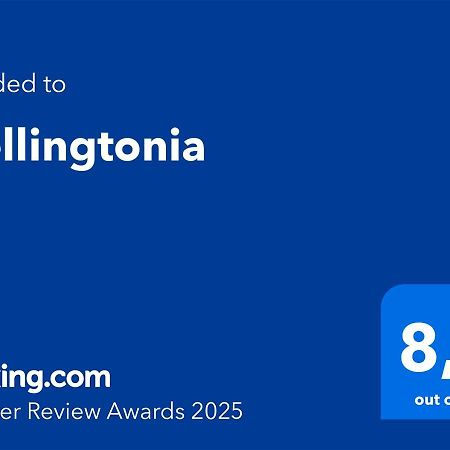 Wellingtonia Estepona Exterior foto