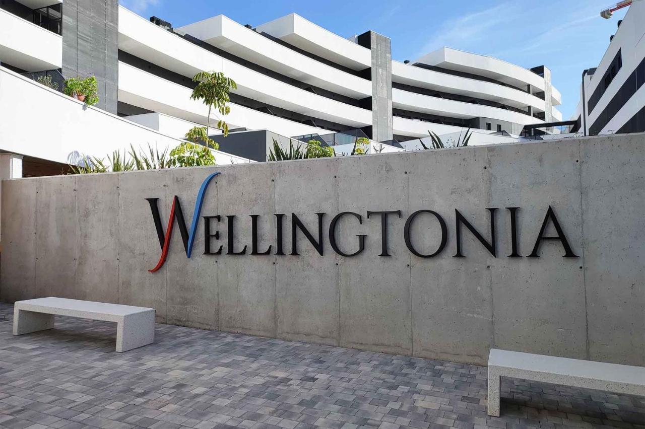 Wellingtonia Estepona Exterior foto