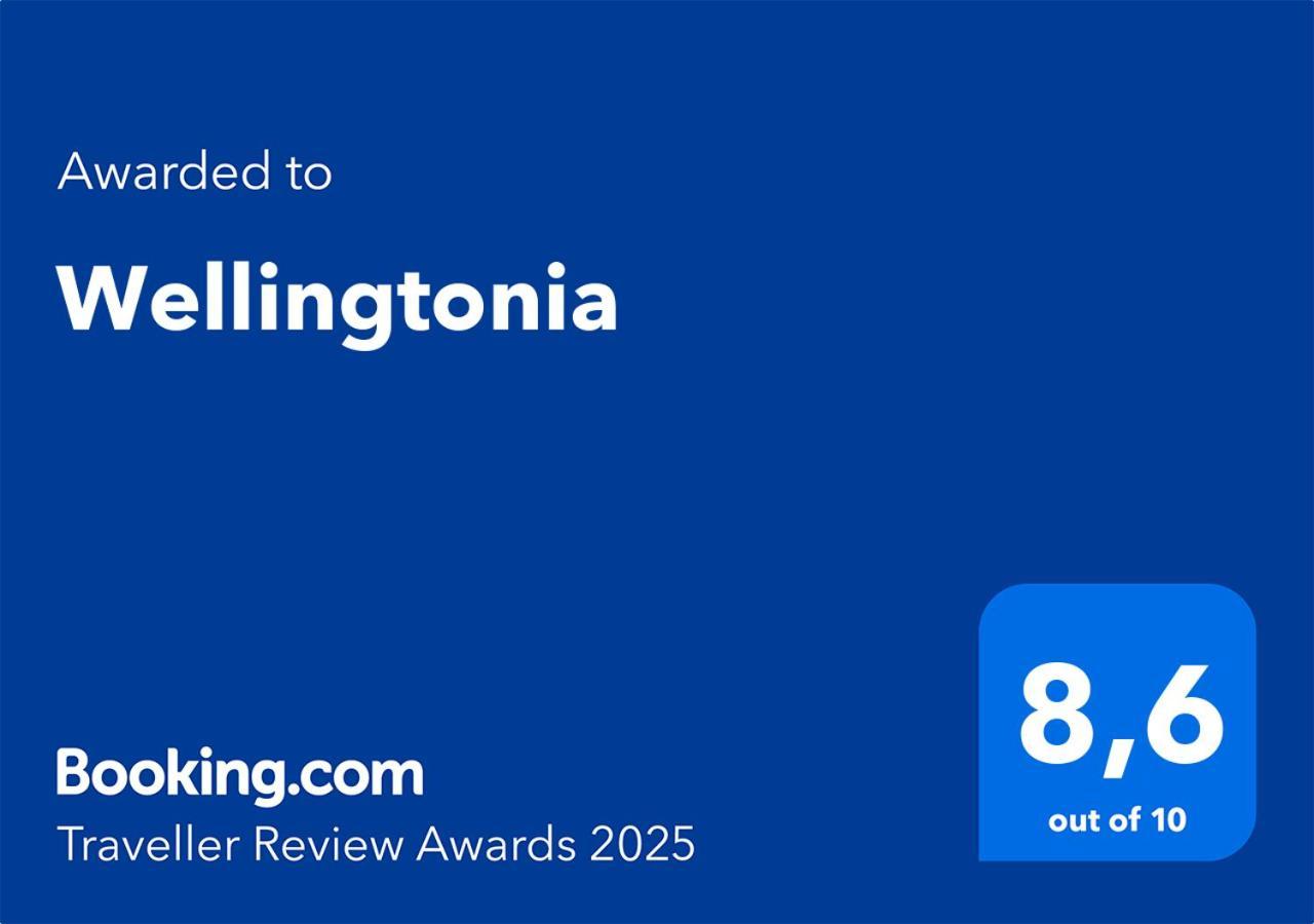 Wellingtonia Estepona Exterior foto